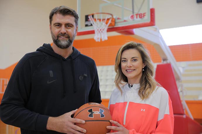 Mehmet Okur en büyük hayalinin Fenerbahçe antrenörü olmak olduğunu açıkladı