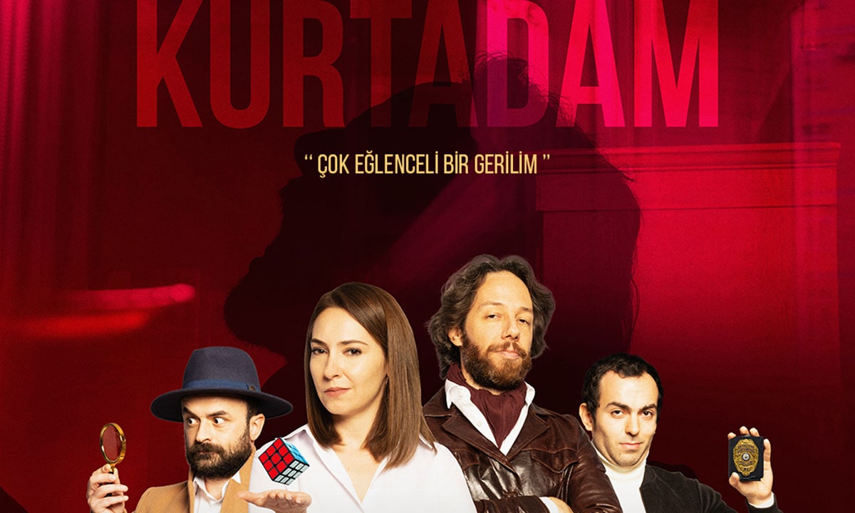 “Kurt Adam” seyircisiyle buluşuyor