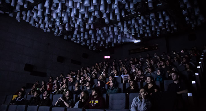 Engelsiz Filmler Festivali 17-23 Ekim tarihleri arasında Ankara’da