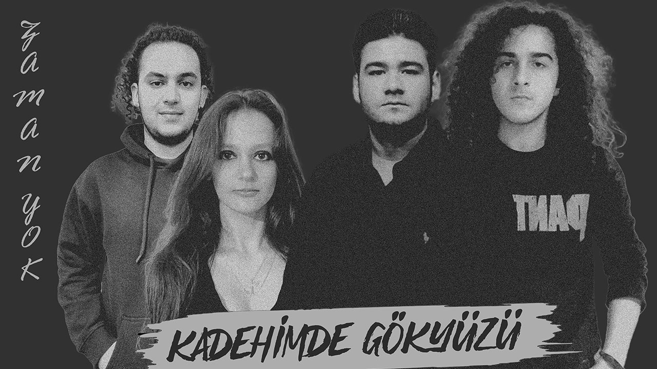 Kadehimde Gökyüzü ilk albümüyle adını çokça duyuracak: