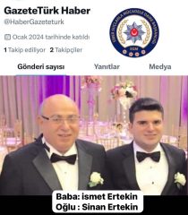 İsmet Ertekin ve Ailesine Yönelik Hakaret ve Suçlamalarla İlgili Şok Gelişmeler