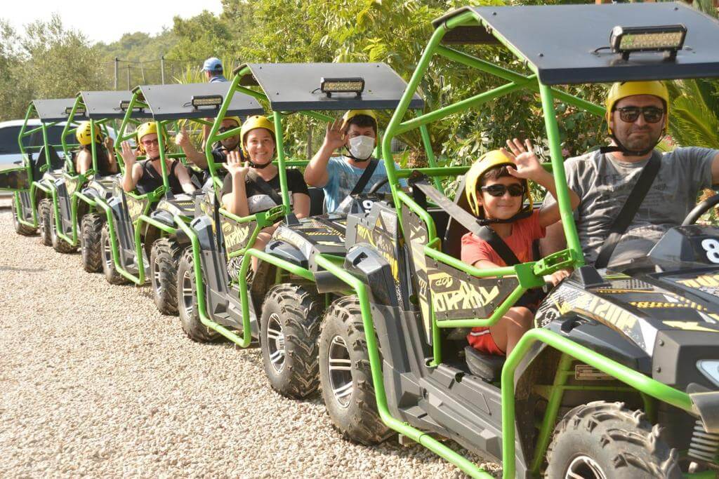 Antalya Buggy Safari Turu: Macera Dolu Bir Off-Road Deneyimi!