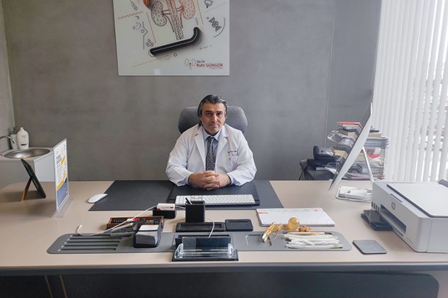 Op.Dr. Ruhi Güngör’den sessiz tehlike prostat hakkında önemli uyarılar!