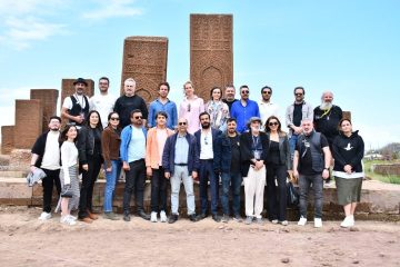 Bitlis Beş Minare Uluslararası Film Festivali’nde unutulmaz anlar yaşandı
