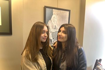 Sanatın Nesilden Nesile Aktarılan Yolculuğu: Anne-Kızdan ortak sergi “KÖKLER” sanatseverlerle buluştu