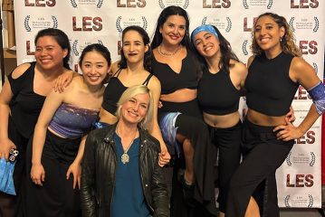 ABD’de yaşayan genç Türk oyuncu Gözüm Pul, New York’da “US” adlı dans tiyatrosu gösterisiyle uluslararası festivalde sahne aldı.