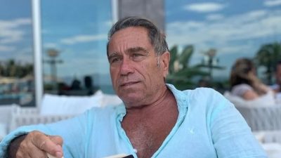 Duayen spor spikeri Sabri Ugan hayata gözlerini yumdu