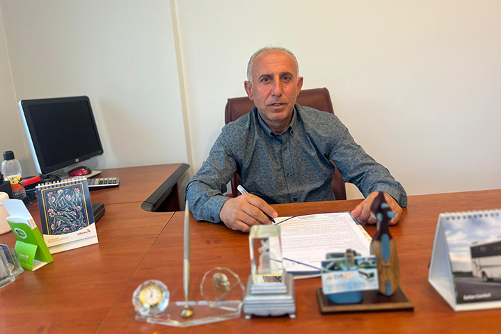 HEL-TUR 61 TURİZM – NECATİ HELLAÇ