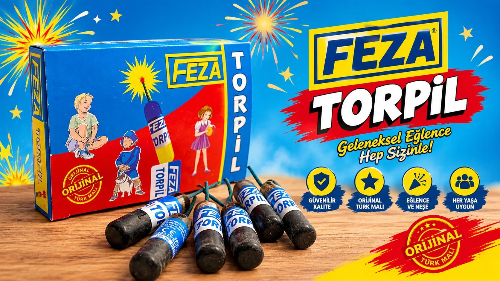 Feza Torpil Fiyatları & Modelleri | Orijinal Feza Torpil Satın Al